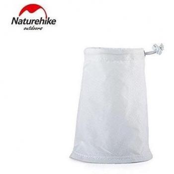 Naturehike 2 piezas Lampara que acampa plegable de la chimenea Pantalla de lampara al aire libre ultraligero accesorios de los faros