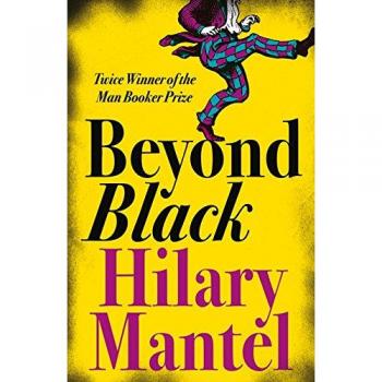 Más Allá del Negro - Edición Tapa Blanda de Hilary Mantel