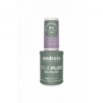 Esmalte de Uñas Semipermanente Andreia Professional True Pure Gel Polish T09 10.5ml - 100% Origen Vegetal, Color T09, Manicura de Larga Duración