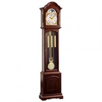 Kieninger - Reloj de suelo, 9x2 cm