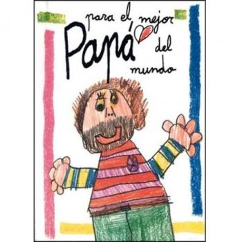 Para el mejor papá del mundo