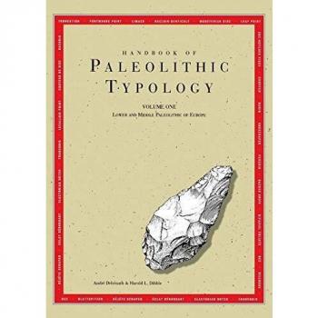 Handbook of Paleolithic Typology: Lower and Middle Paleolithic of Europe: 01