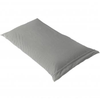 Bsensible - Funda de Almohada Protectora de Tencel, Impermeable y Transpirable Gris 70 x 40