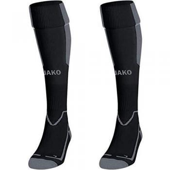 Jako – Medias deportivas Lazio, Varios colores - negro / gris, 5