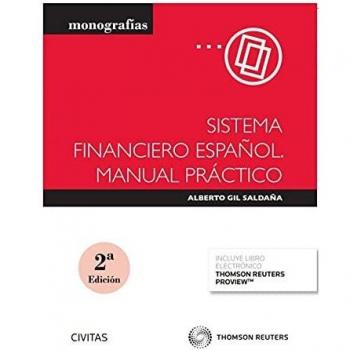 Sistema Financiero Español. Manual Práctico