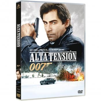 Bond: Alta tensión [DVD]