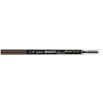 L.A. Girl Lápiz de Cejas Shady Slim Brunette 20 gr