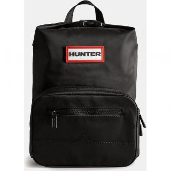 Mochila Hunter Mini Mini Negra para Mujer
