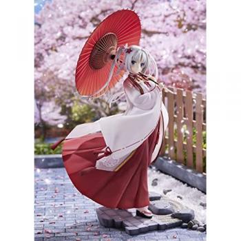 Estatua PVC 1/7 Yoshino Tomotake 28 cm Senren Banka