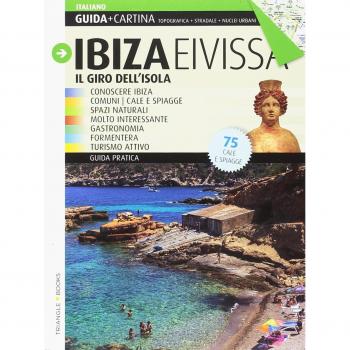 Guía Mapa Ibiza