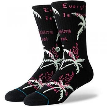 Stance - Medias de fútbol - para hombre negro M