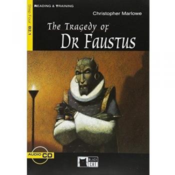TRAGEDY OF DR FAUSTUS +CD STEP FOUR B2.1: The Tragedy of Dr Faustus + audio CD