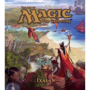 The Art of Magic: The Gathering - Ixalan: 5