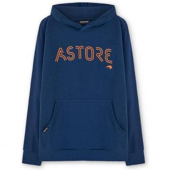 Sudadera infantil Barnes Astore marino (04)