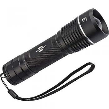 Brennenstuhl LuxPremium - Linterna de bolsillo con luz LED CREE