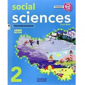 Pack Amber. Social Science. Primary 2. Student's Book