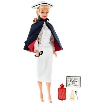 Barbie Enfermera R4472 Repro