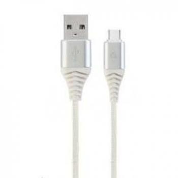 Cable USB A a USB C Gembird CC-USB2B-AMCM-1M-BW2