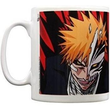 GB eye, Bleach, Soul Reaper, Taza
