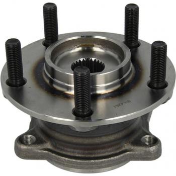 Juego de rodamientos de rueda BTA H25057BTA, cojinete de rueda, compatible con diversas marcas y modelos de vehículos, fabricado con materiales de alta calidad para asegurar durabilidad y rendimiento óptimo, incluye dos rodam