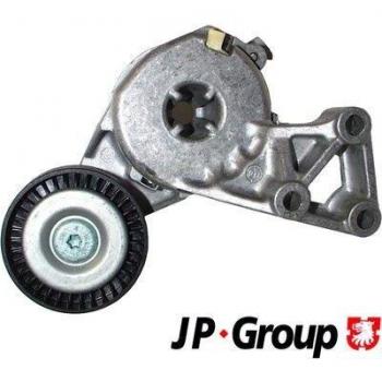 Tensor de correa poli V JP GROUP 1118201800 con características de alta calidad, diseño duradero, compatible con múltiples modelos de vehículos y fácil instalación