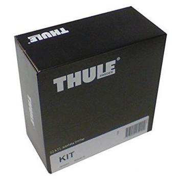 Thule Kit de Ajuste Personalizado para Montar una Barra de Techo vehículos sin Puntos de conexión para portaequipajes ni Barras de Serie.