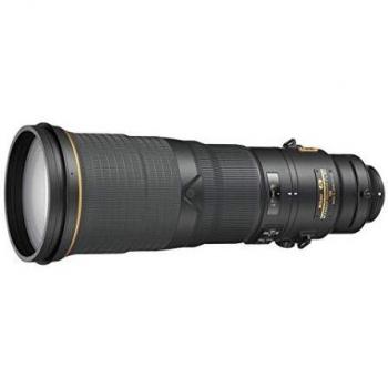 Nikon AF-S NIKKOR 500mm f/4E FL ED VR DSLR Lens (Includes HK-34 Hood)
