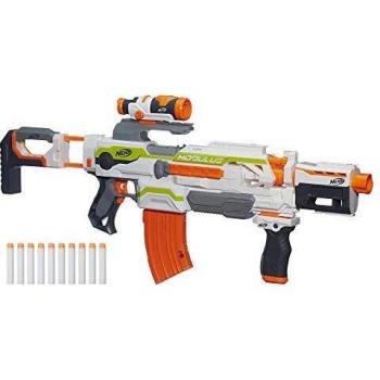 Hasbro Nerf – N-Strike Elite Dart Dardos de juguete de recambio, Modulo ECS 10