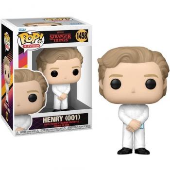 Funko Pop! Television - Stranger Things #1458 Henry (001)