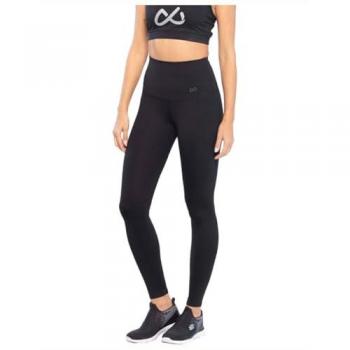Leggings Confortables para Mujer Ditchil Negros Lgc3072-900