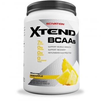 Suplemento Scivation Xtend de BCAA