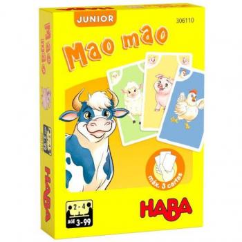 MAO MAO JUNIOR