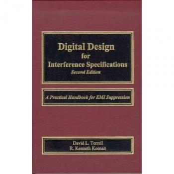 Digital Design for Interference Specifications: A Practical Handbook for EMI Suppression