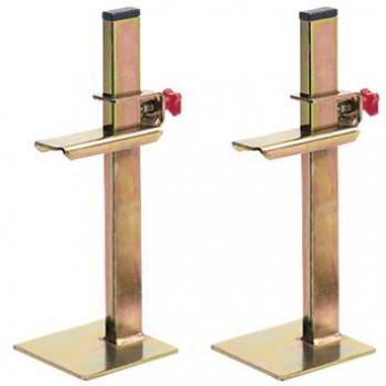 Remache de aluminio/acero cabeza ancha 4,8 x 10 mm (caja de 250 unidades)