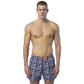 Bañador Básico North Sails de 36 cm para Hombre - Talla 2XL