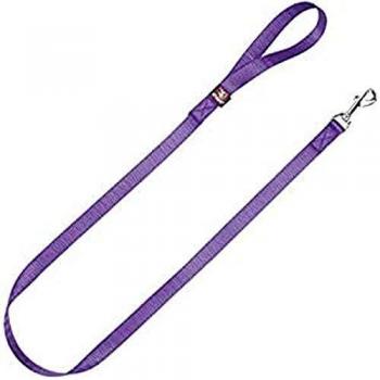 Arppe 2244012517 - Correa Nylon Basic, Púrpura, L, 1 unidad