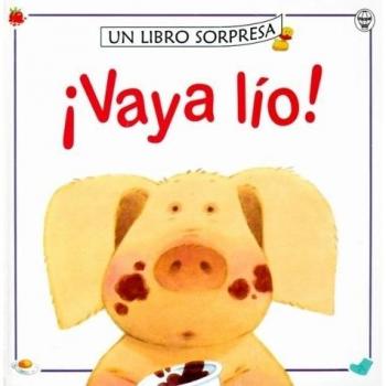 ¡vaya lio!