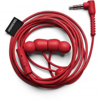 Urbanears Bagis Tomato - Auriculares in-ear