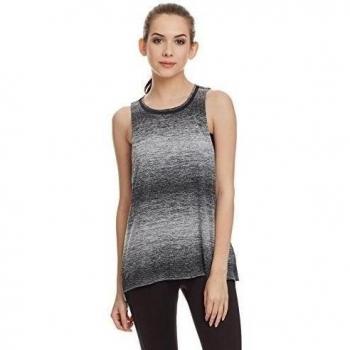 adidas Boxy Wow - Camiseta para mujer, color negro, talla 2XS