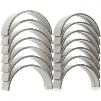 Cojinete del cigüeñal KOLBENSCHMIDT 87414600 - Kit de cojinetes para cigüeñal, incluye todos los cojinetes necesarios para la instalación, fabricado por KOLBENSCH