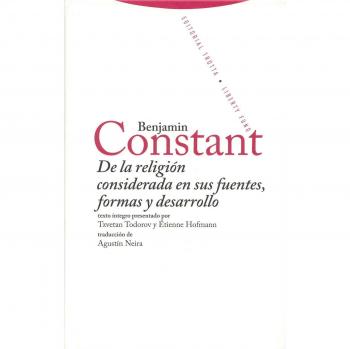 De La Religión Considerada En Sus Fuentes, Formas Y Desarrollo