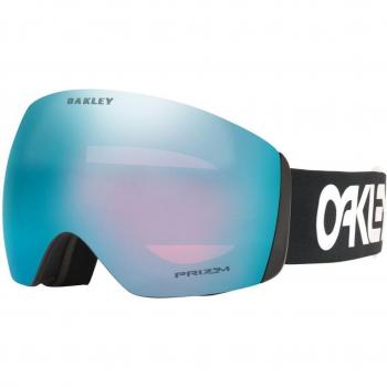 Máscara de esquí/snow unisex Oakley Flight Deck XL con lente Prizm Snow Sapphire Iridium