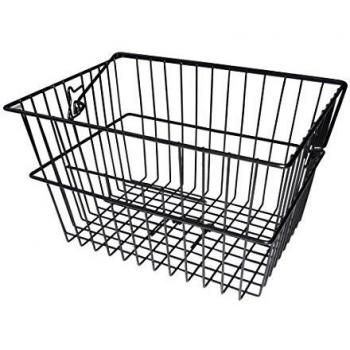 XLC Cesta Trasera City 40X30X23