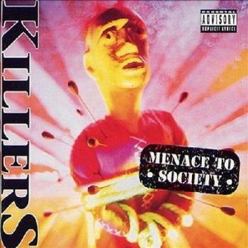 Menace to Society VINYL