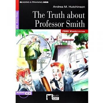 The Truth About Professor Smith+cd