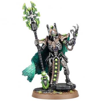 Imotekh the Stormlord - Warhammer 40k Necron Character Model