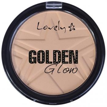 Polvos Sueltos Matificantes Lovely Golden Glow N2 15g
