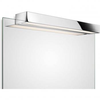Lámpara Espejo LED Decor Walther Box 1-60 N, 3000K, Dimmerable, Acabado Cromado