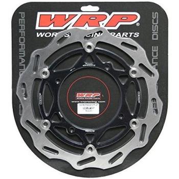 Disco Freno WRP Flotante Delantero 270mm Suzuki RMZ 250 2007-18/450 2005-18
