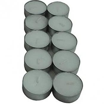 Velas Perfumadas Lumar Mini Clásicas (10 uds)